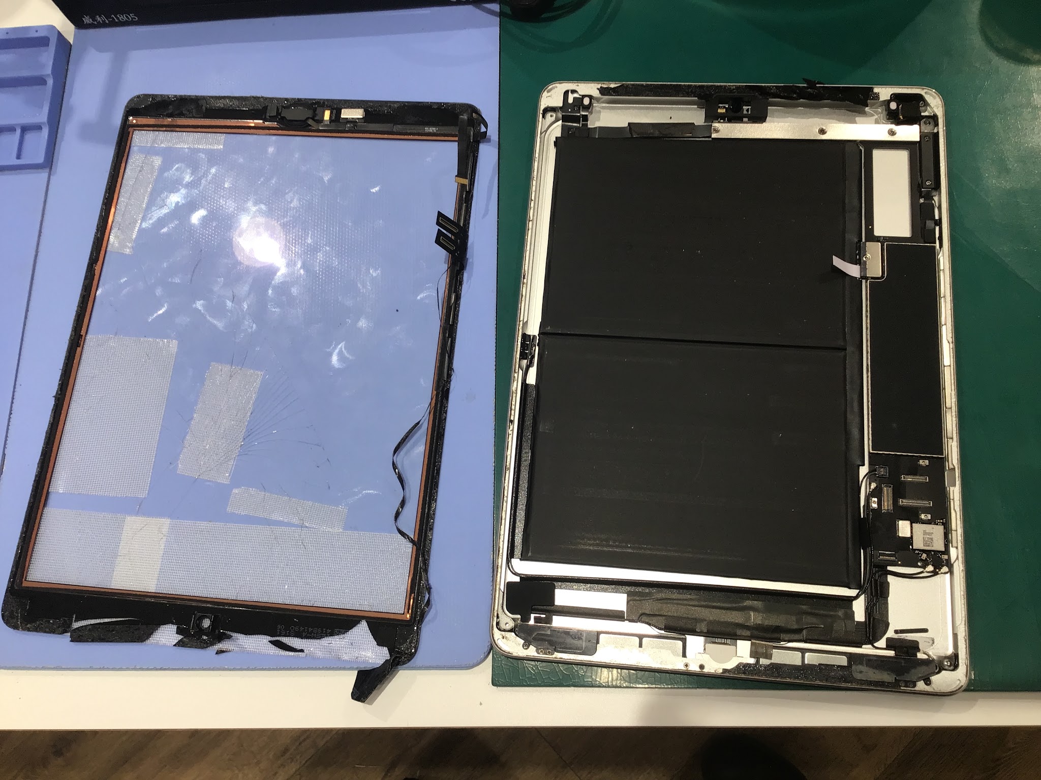 iPadの修理も受付しています！【スマホ修理工房丸井錦糸町店】